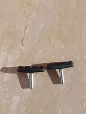 Coppia Pattini Freno Mtb Cantilever Cannondale Specialized Scott Giant 