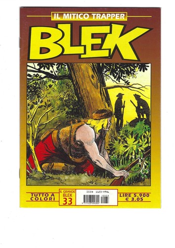 Grande blek il mitico - grande,