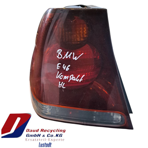 Fanale posteriore sinistro - , bmw
