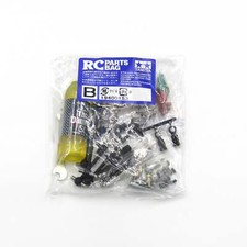 Tamiya 58328 Gravel Hound/Rising Storm/DF02, 9400153/19400153 Borsa per parti in metallo B