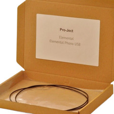 Pro-Ject CINTURA AGGIORNAMENTO