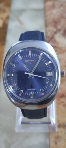 Longines ultronic 8616 de - ultronic,