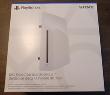 Unità Disco Slim Digitale PS5/PS5 Pro - Nuova Sigillata (SPEDIZIONE IN GIORNATA)