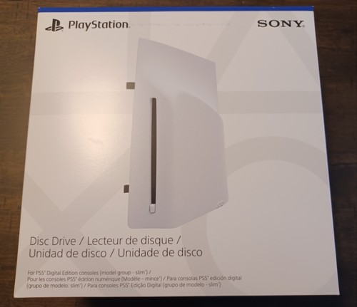 Playstation disco drive - playstation,