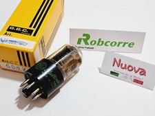 Antica Valvola Elettronica Electronic Tube Electronic Tube Nuova 6DN7 Tv Radio