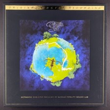 Yes Fragile MFSL Mobile Fidelity ONE STEP Audiophile 45 PRM vinyl record NM M-