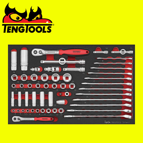 Teng tools tefsk57 set - tools,