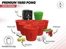 Set Gioco Pong Gigante da