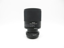 Obiettivo a specchio Fuji X Fujifilm X Tokina SZX 1:8 / 400mm Reflex MF