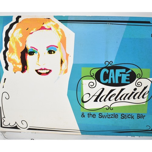 Cafe adelaide the swizzle - cafe,