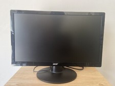 Acer S200HQLBD 1600x900p LED