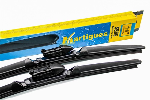 Set spazzole tergicristallo