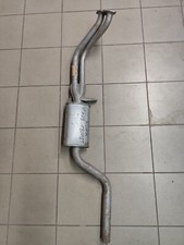 Silenziatore anteriore alfa - anteriore,