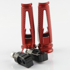 Pedane Poggiapiedi Anteriore Per Suzuki GSR400 GSR600 GSXR1000 VZR1800 GW250