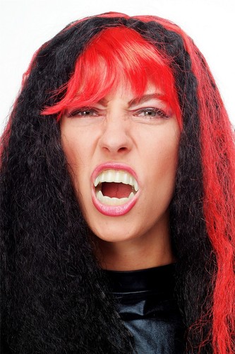 Halloween denti vampiro zanne - halloween,