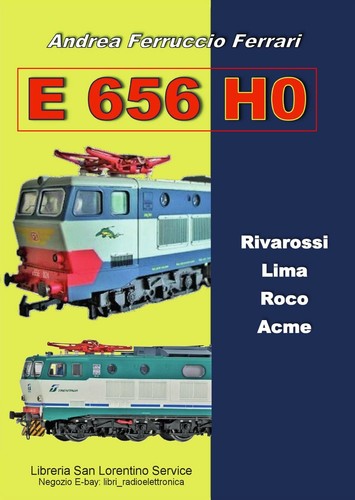 656 rivarossi lima - rivarossi, roco