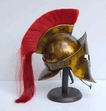 Elmetto armatura medievale