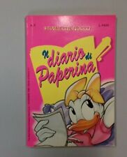 Il Diario di Paperina, Storie col Fiocco numero 1, Disney Italia novembre 1998.