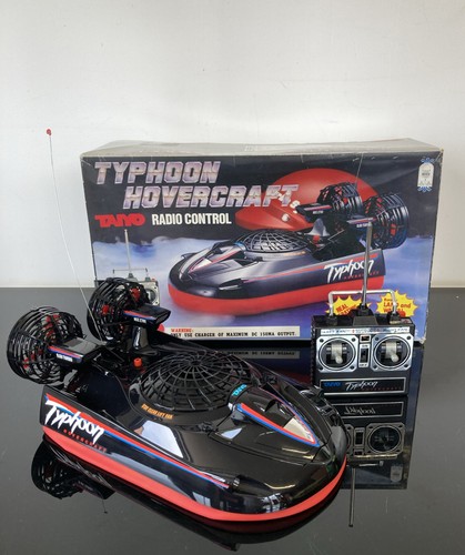 Taiyo typhoon hovercraft - typhoon, 9.6v