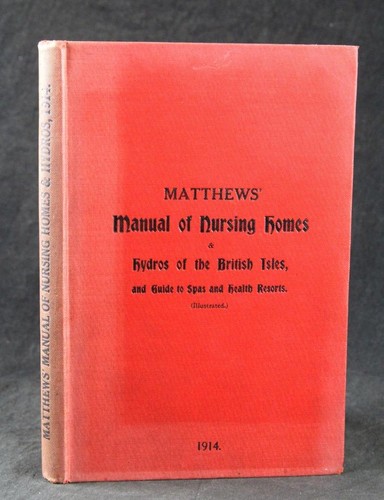 1914 matthews manual of - 1914,