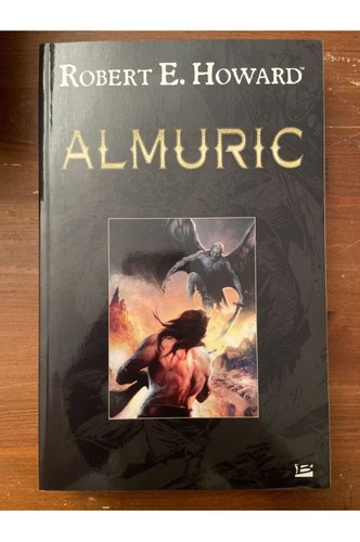 Almuric robert howard - robert,