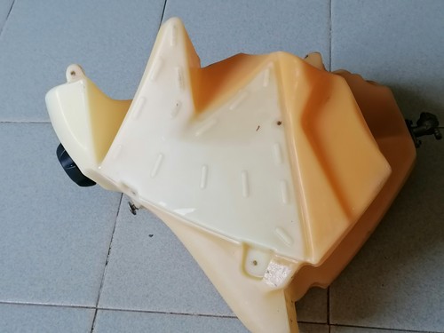 Serbatoio carburante ktm - serbatoio,