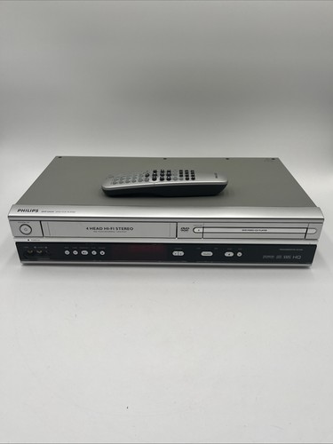 Lettore combinato dvd vcr - lettore,