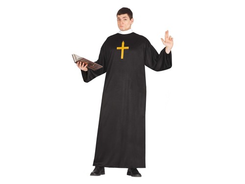 Costume adulto prede s - costume, tg.s