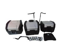 Borse e attacchi laterali TRIUMPH TIGER 800 2010 2012 2014