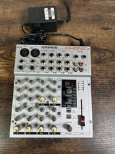 PHONIC AM240D MIXER COMPATTO