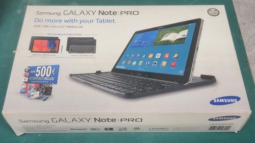 Samsung galaxy note pro 2014 - samsung,
