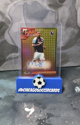 2026 topps finest - 2026, epl