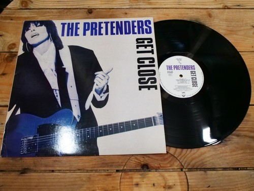 The pretenders get close - pretenders,