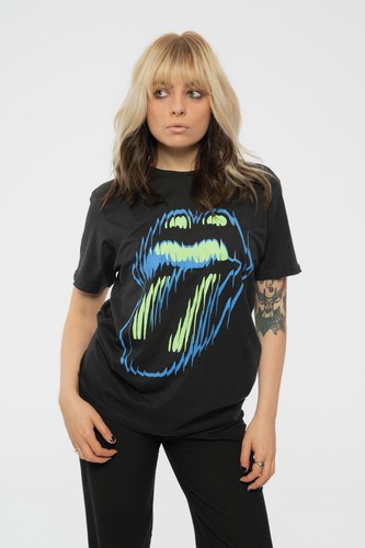 Shirt the rolling stones - t-shirt,