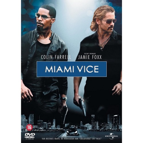 Miami vice dvd nuovo - vice,