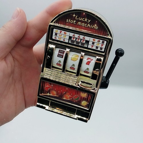 Mini slot machine giocattolo - mini,
