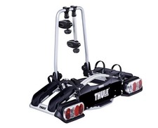 PORTABICI THULE DA GANCIO TRAINO MODELLO EUROWAY G2 2 bici 13 poli