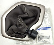 New OEM Mopar Leather Shifter