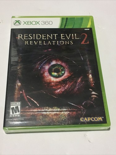 Resident evil revelations - resident, 2