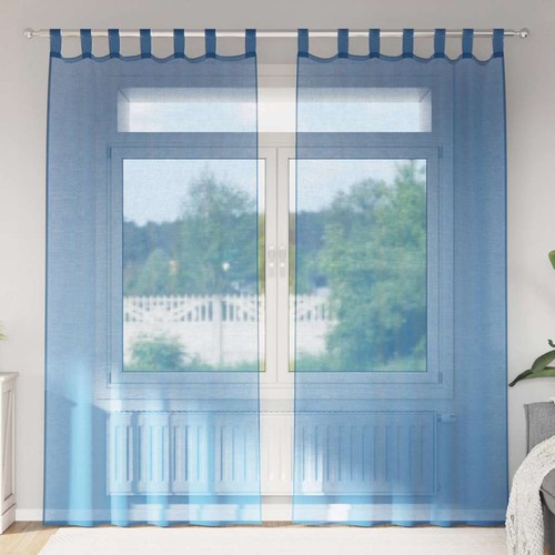 Voile curtain curtains - voile, curtain,