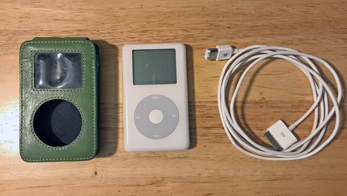 Apple ipod classic - ipod,