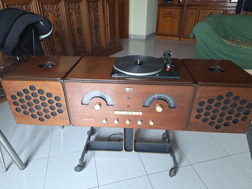 Radiofonografo brionvega rr126 - radiofonografo,