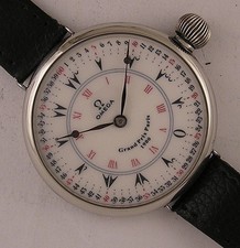 AMAZING Triple Signed Omega