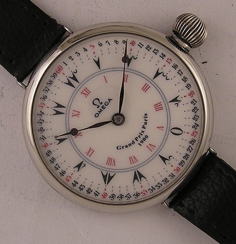 Amazing triple signed omega - triple,