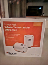 valvole termostatiche wifi