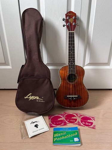 Ukulele concerto lyon by - ukulele, da