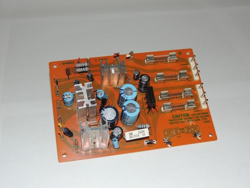 Gruppo alimentatore sansui - gruppo,