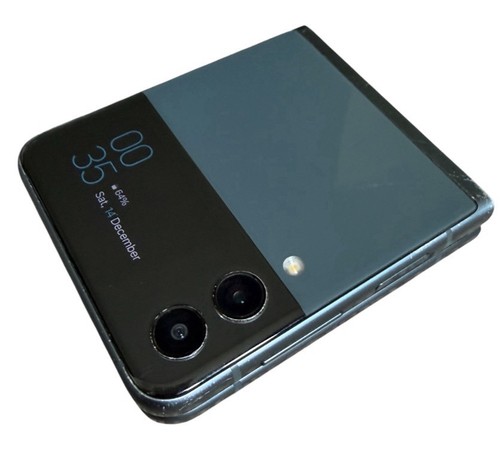 Samsung galaxy zflip4 - samsung, 256gb