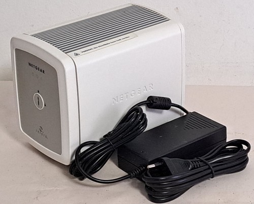 Netgear sc101 nas - incl., 2