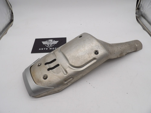Scudo termico bidone - termico, scarico